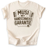 Handgmacht & echt
