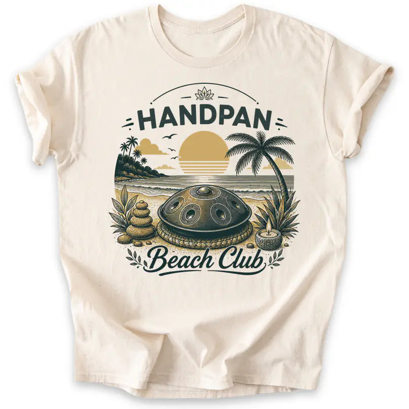 Handpan Beach Club