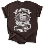 Human Drum Machine