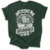 Human Drum Machine