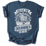 Human Drum Machine