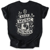 Human Made Music