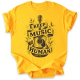 Human Made Music
