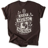 Human Made Music