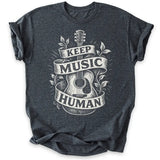 Human Made Music