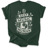 Human Made Music
