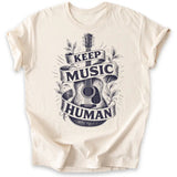Human Made Music