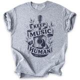 Human Made Music