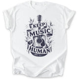 Human Made Music