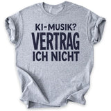 Human Music Only