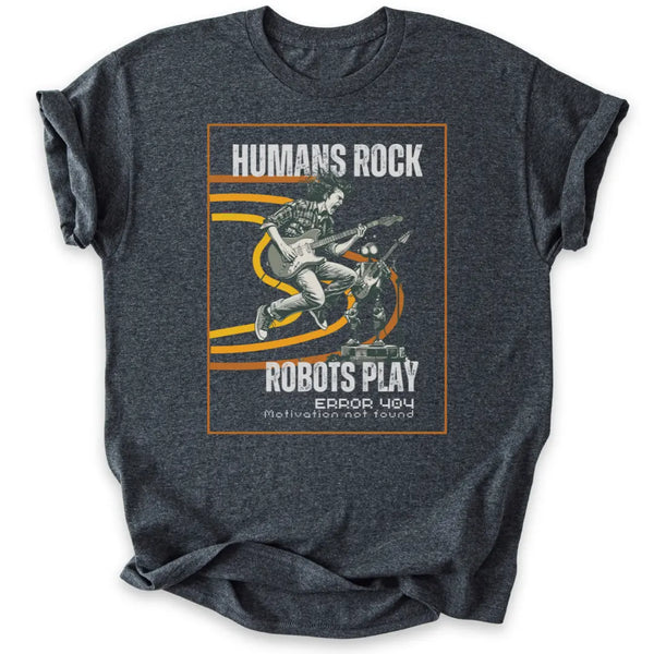 Humans Rock