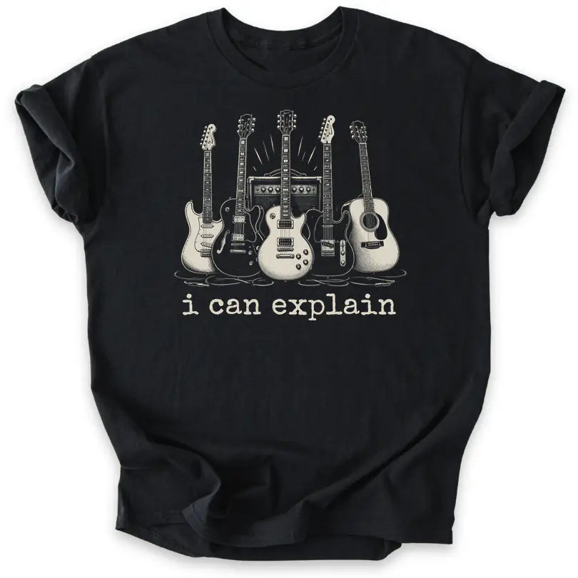 I Can Explain