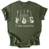 I Can Explain