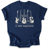I Can Explain