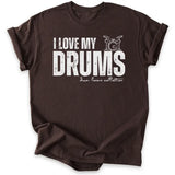 I Love My Drums