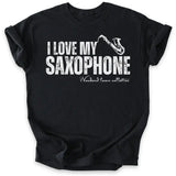 I Love My Sax