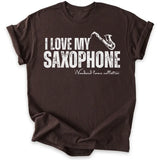 I Love My Sax