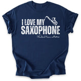 I Love My Sax