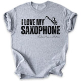 I Love My Sax