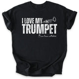 I Love My Trumpet