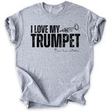 I Love My Trumpet