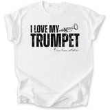 I Love My Trumpet