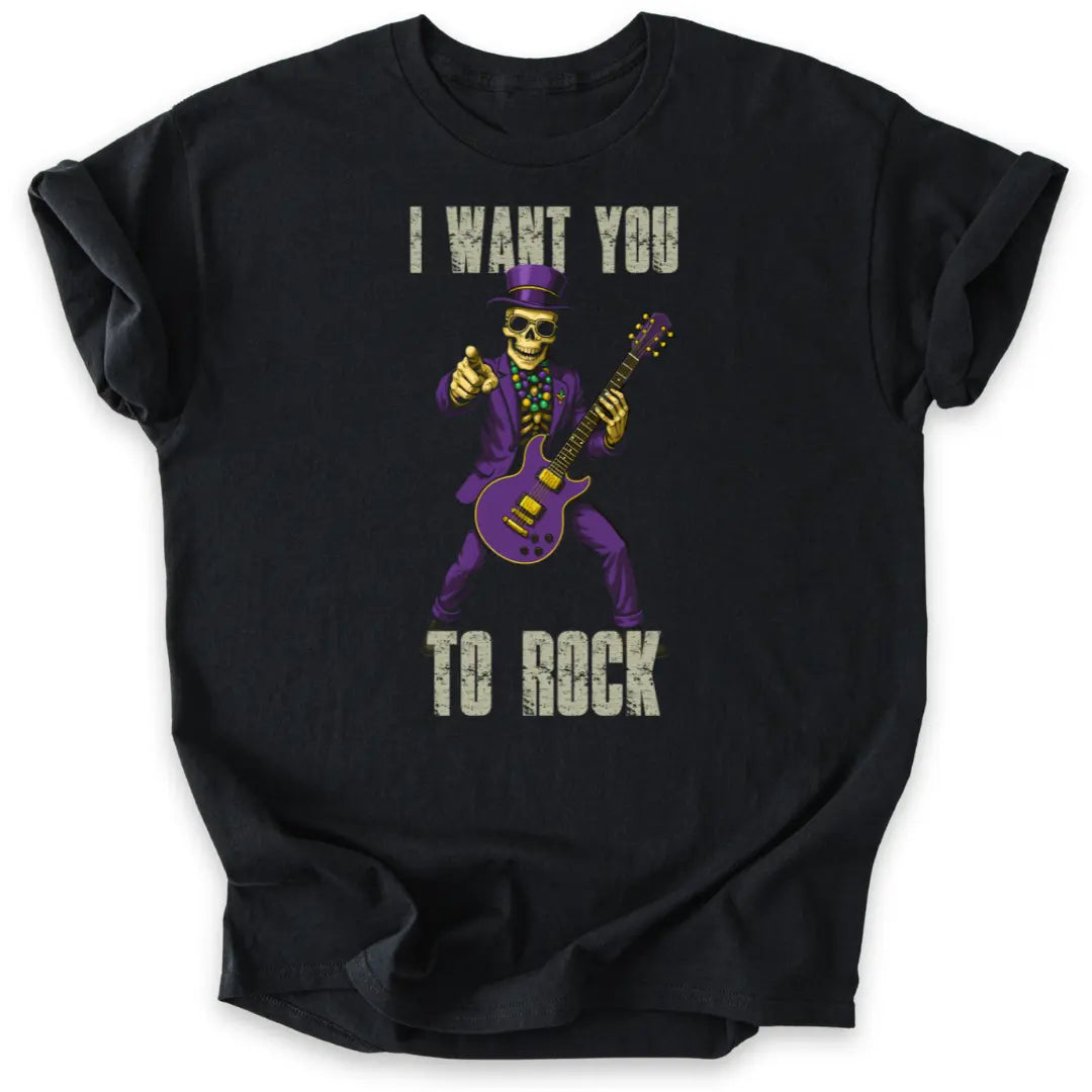 I Want You