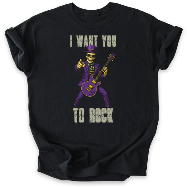I Want You