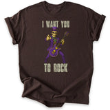 I Want You