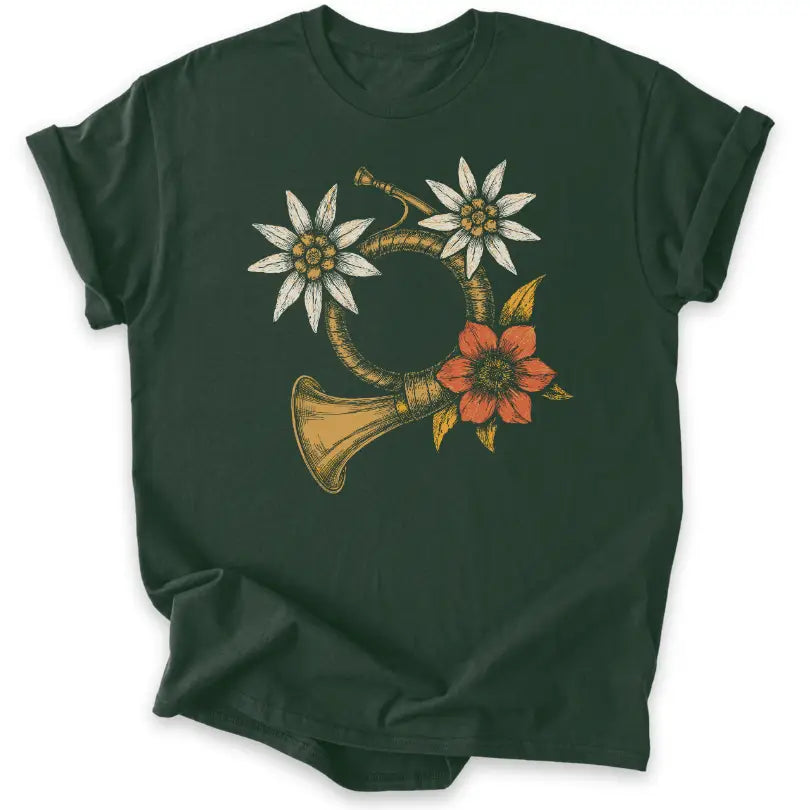 Jagdhornblüte