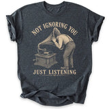 Just Listening
