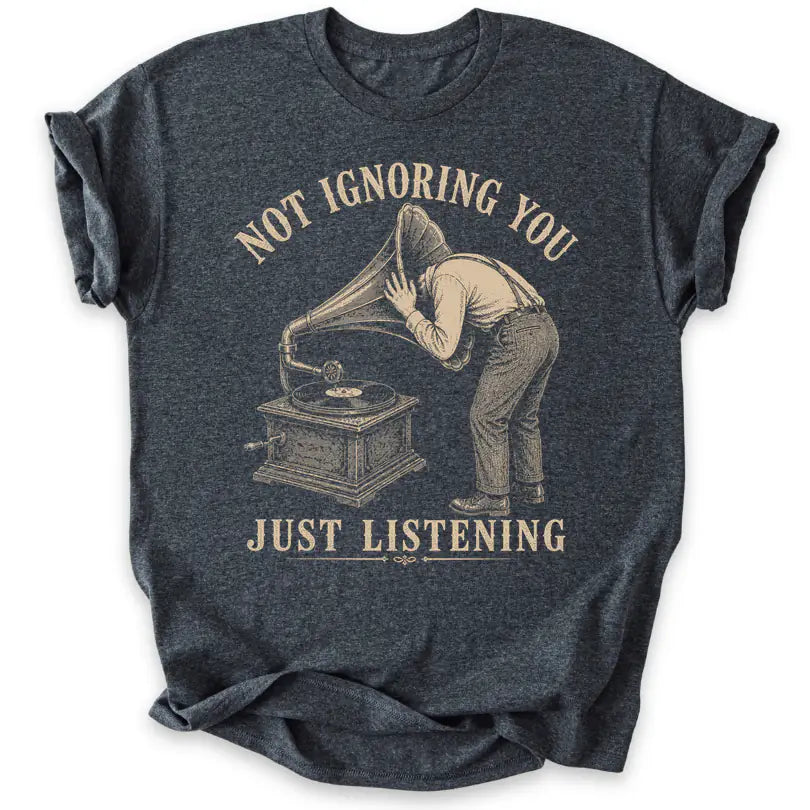 Just Listening