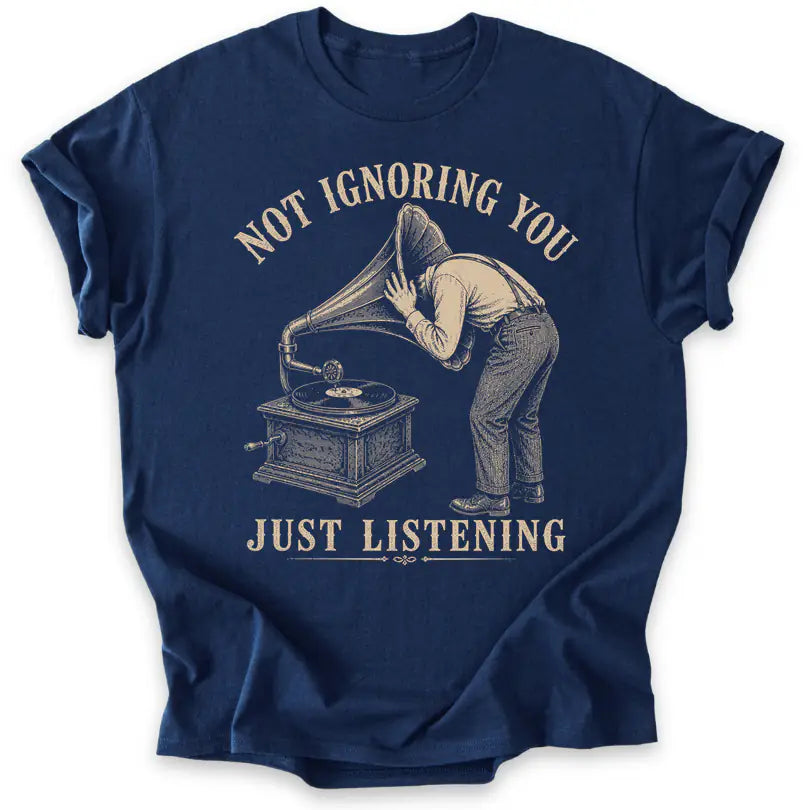 Just Listening