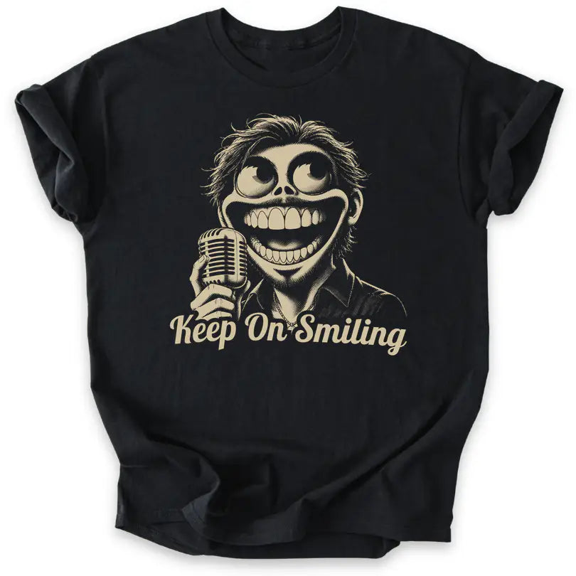 Keep On Smiling