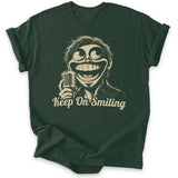 Keep On Smiling