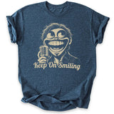 Keep On Smiling