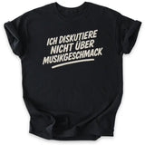 Kein Geschmackstalk