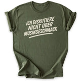 Kein Geschmackstalk