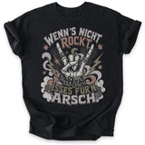 Kein Rock, kein Bock