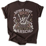 Kein Rock, kein Bock