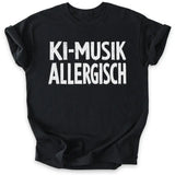 KI-Musik Allergisch