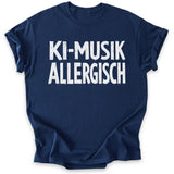 KI-Musik Allergisch