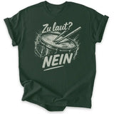 Laut im Takt