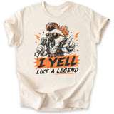 Legend Yell