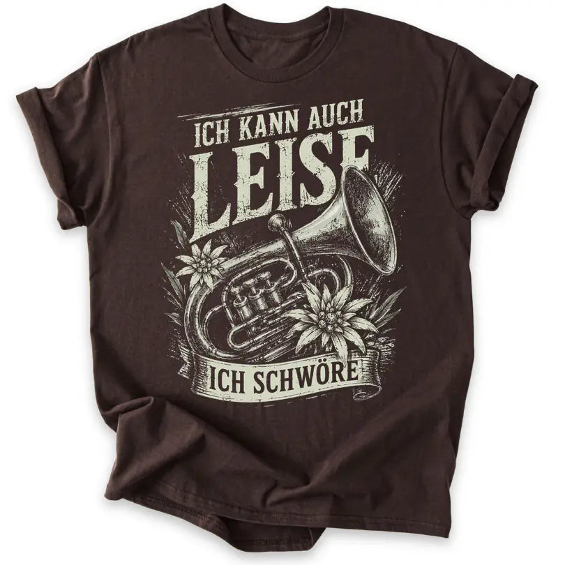 Leise? Eher Nicht