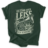 Leise? Eher Nicht