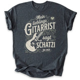 Lieblingsgitarrist