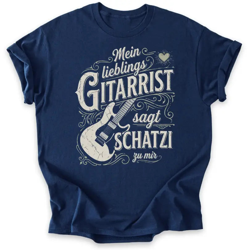 Lieblingsgitarrist