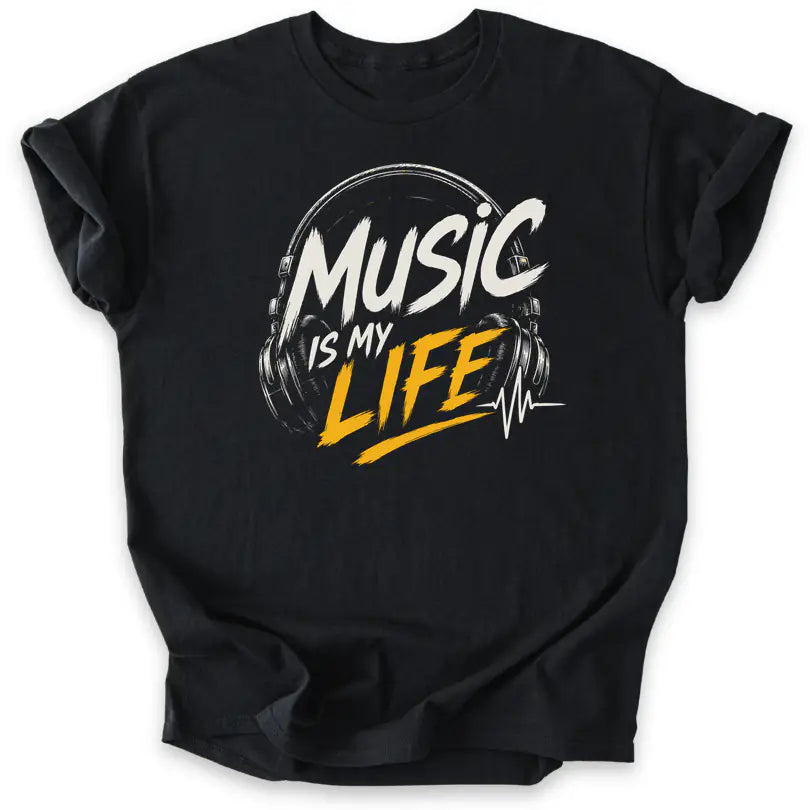 Living for Music