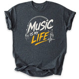 Living for Music